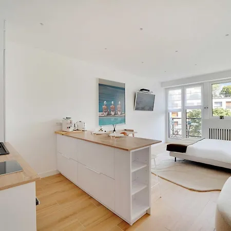 Appartement 2p Near Trocadero - Eiffel Tower *