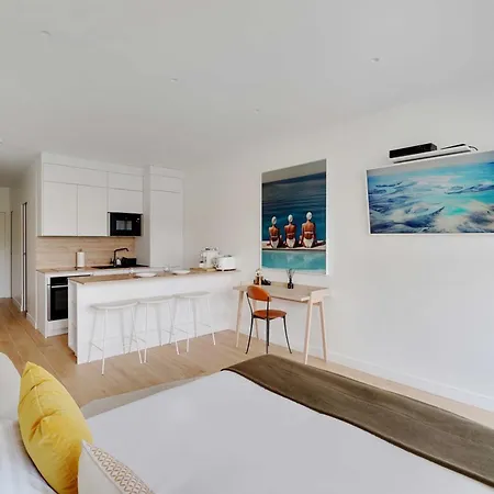 Appartement 2p Near Trocadero - Eiffel Tower Parijs