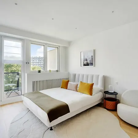 Appartement 2p Near Trocadero - Eiffel Tower *