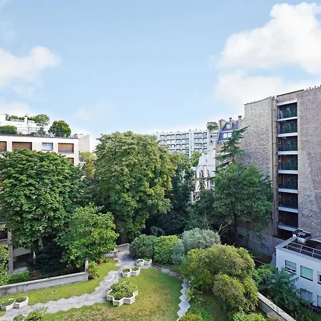 2p Near Trocadero - Eiffel Tower 파리